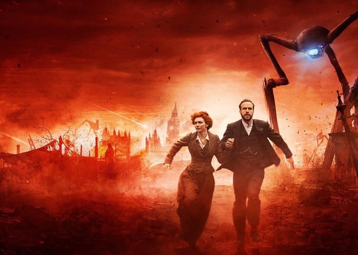 #73. The War of the Worlds (2019)